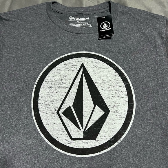 Men’s Volcom T-Shirt Size S - Picture 3 of 4